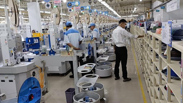 Mengenal Bisnis Industri