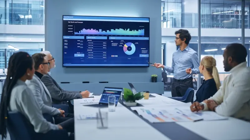 Strategi Bisnis Era Digital